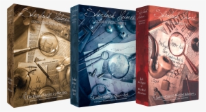 Get A Feel For The Sherlock Holmes Consulting Detective #1902281