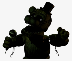 Freetoedit Fnaf Withered Freddy Head - Five Nights At Freddy's