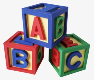 Alphabet Blocks Psd, Vector #1902341