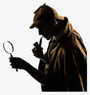 One Of The Defining Characteristics Of Sherlock Holmes - Sherlock Holmes By Lyn Mcconchie #1902404