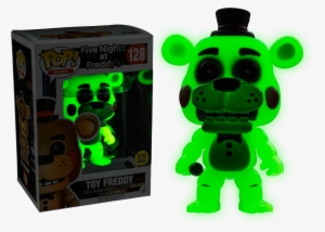 Five - 5 Nights At Freddy's Pop Vinyl #1902469
