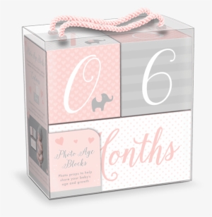 Ella's Dreams Milestone Block Set - 84065 #1902471