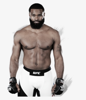 [ Img] - Ufc Tyron Woodley Png #1902475