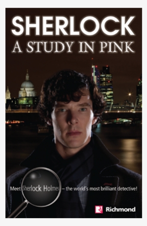 B1 - Sherlock And Study In Pink #1902519