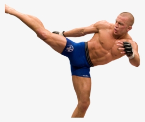 Photo Via Sportsandrec - George St Pierre Legs #1902520