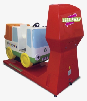 Ezee Swap Eco Freddy - Jolly Roger Rides #1902546