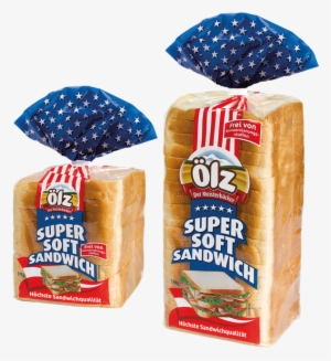 Ölz Meisterbäcker Vegan Logo Ölz Meisterbäcker Super - Ölz Super Soft Sandwich #1902598