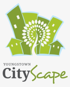 Cityscapelogo Tagline 01 - Youngstown Cityscape #1902612