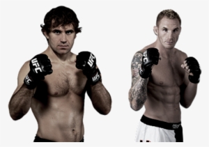 Forrest Griffin With Belt #1902682