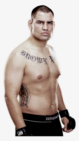 Ufc Heavyweight Champion Of The World - Cain Velasquez Side Tattoo #1902684