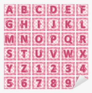 Alphabet #1902731
