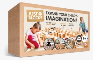 Order Just Blocks - Wooden Blocks #1902756