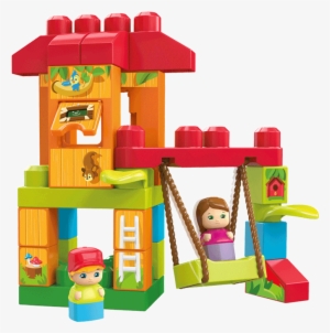 Lightbox Moreview - Mega Bloks Treehouse Adventures #1902785