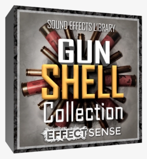 Gun Shell Sfx Collection - Sound Effect #1902805