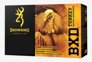 Browning Ammo B193912035 Bxd Extra Distance Turkey - Browning Bxd Turkey #1903103