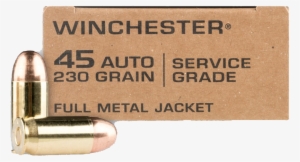Winchester Service Grade - Winchester Service Grade 9mm #1903124