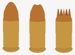 9mm Bullets By Sniper-waffle - Logo #1903227