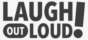Laugh Out Loud Is A Comedy Brand And Multi-platform - Kevin Hart Laugh Out Loud Radio Logo #1903251