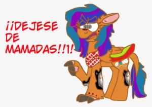 Glue, Ink, Mare, Mother, Mother's Day, Oc, Oc - Cartoon #1903310