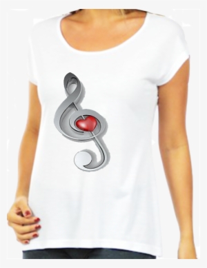 Nota Musical Pro Site - Estampas De Violao Em Camisetas #1903373