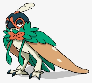 I Pondered What Decidueye Looked Like With Its Hood - Pokemon Decidueye #1903450
