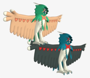 Download Zip Archive - Super Smash Bros Decidueye #1903489