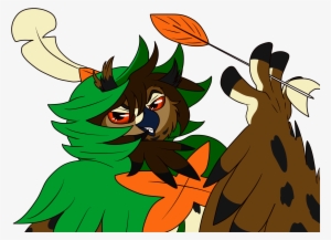 Cosplaying As Decidueye - Cosplay #1903515