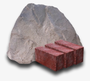 Ask Us About Landscaping - Realrock Landscape Boulder Pump Cover- Large #1903567