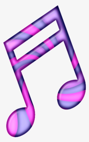 Por Rosario El Vie 11 Oct - Notas Musicales Rosas Png #1903579