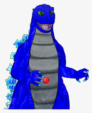 Weegeezilla Silent-open Mouth - Portable Network Graphics #1903580