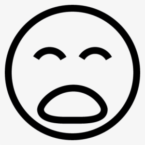 Open Mouth Vector - Icon #1903640