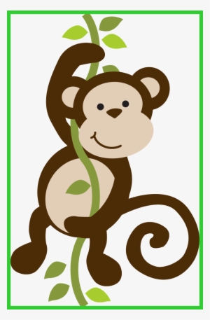 Astonishing Photo By Daniellemoraesfalcao Minus Imprimibles - Monkey Bathroom Shower Curtain #1903725