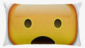 Emoji Bed Pillow - Bed #1903821