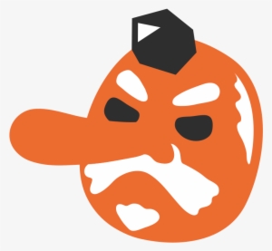 File - Emoji U1f47a - Svg - Japanese Goblin Emoji Meme #1903958