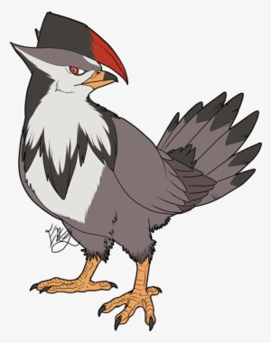 Staraptor By Snivy On Deviantart - Staraptor Pokemon #1903964