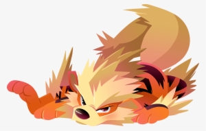 Every Day I Have About Half An Hour To Do Little Warm - Arcanine Fanart #1904017
