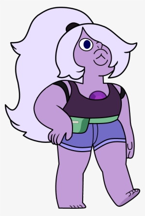 Amethyst Designs Steven Universe Wiki Fandom Powered - Steven Universe Amethyst #1904018