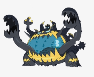 Ub-05 Glutton - Pokemon Guzzlord #1904042