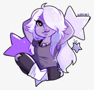 Amethyst From Steven Universe Images Amethyst Hd Wallpaper - Steven Universe Ametyst Quotes #1904064