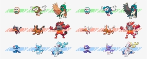 1532581910179 - Shiny Gen 7 Starters #1904122