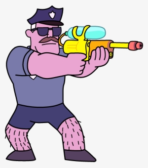 Male Gems Wiki Fandom Powered By Wikia - Amethyst Steven Universe Police #1904208