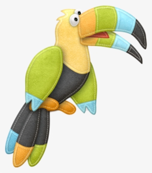 Toucan - Transparent Toucan #1904231