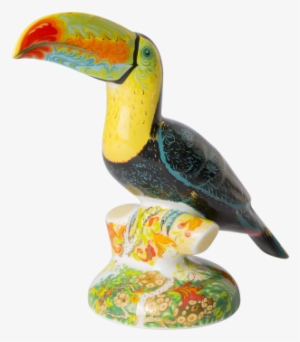 Royal Crown Derby - Rio Toucan #1904435