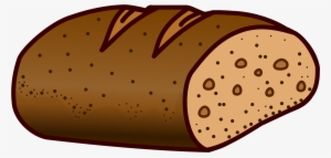 Bread - Bread Clipart Transparent #1904460