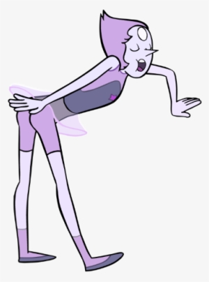 Steven Universe Amethyst And Pearl Combined - Steven Universe Amethyst As Pearl #1904518