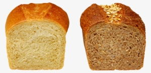 Pan Blanco Y Pan Integral #1904549