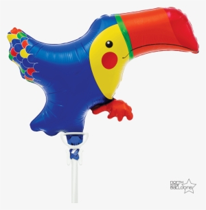 Tiny Toucan 14 In* #1904590