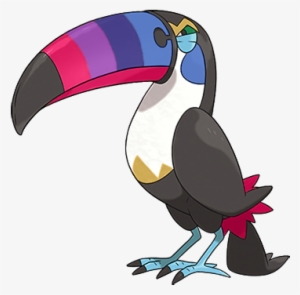 Base Stats For Toucannon - Pokemon Sun And Moon Toucannon #1904633