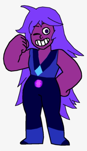 Bd Guard Navel Adopt Closed By Ecblossomgal - Steven Universe Amethyst Guards #1904652