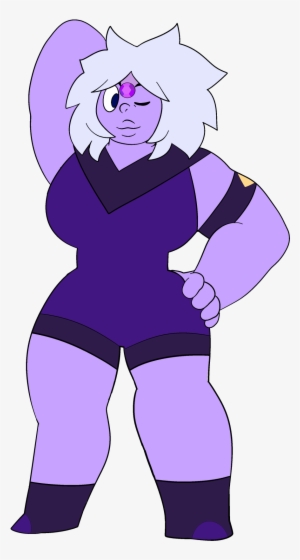 Image Forehead Amethyst Png Gemcrust Wikia Fandom - Steven Universe Gemcrust Amethyst #1904735